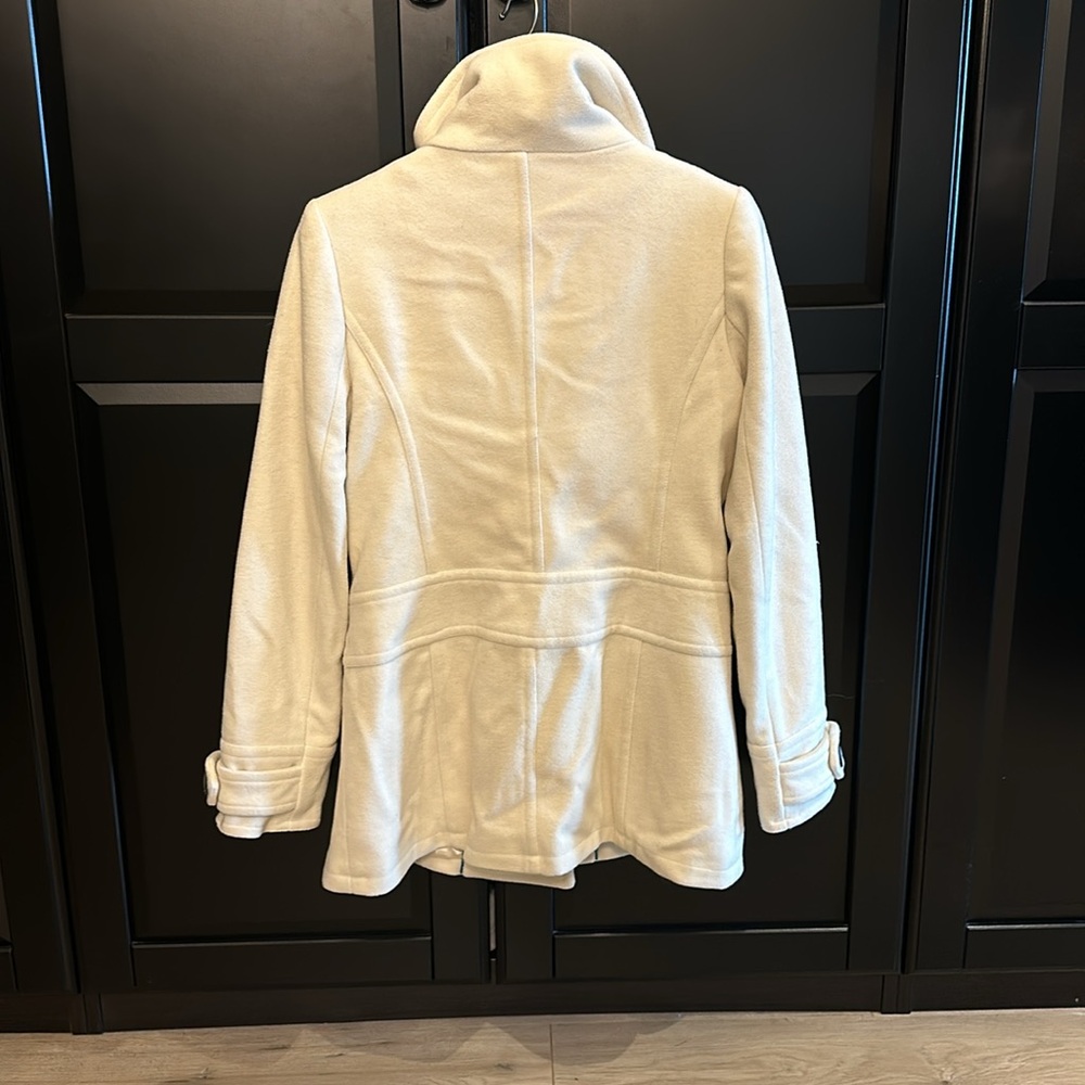 Cream Jacket - Picture 5 of 5